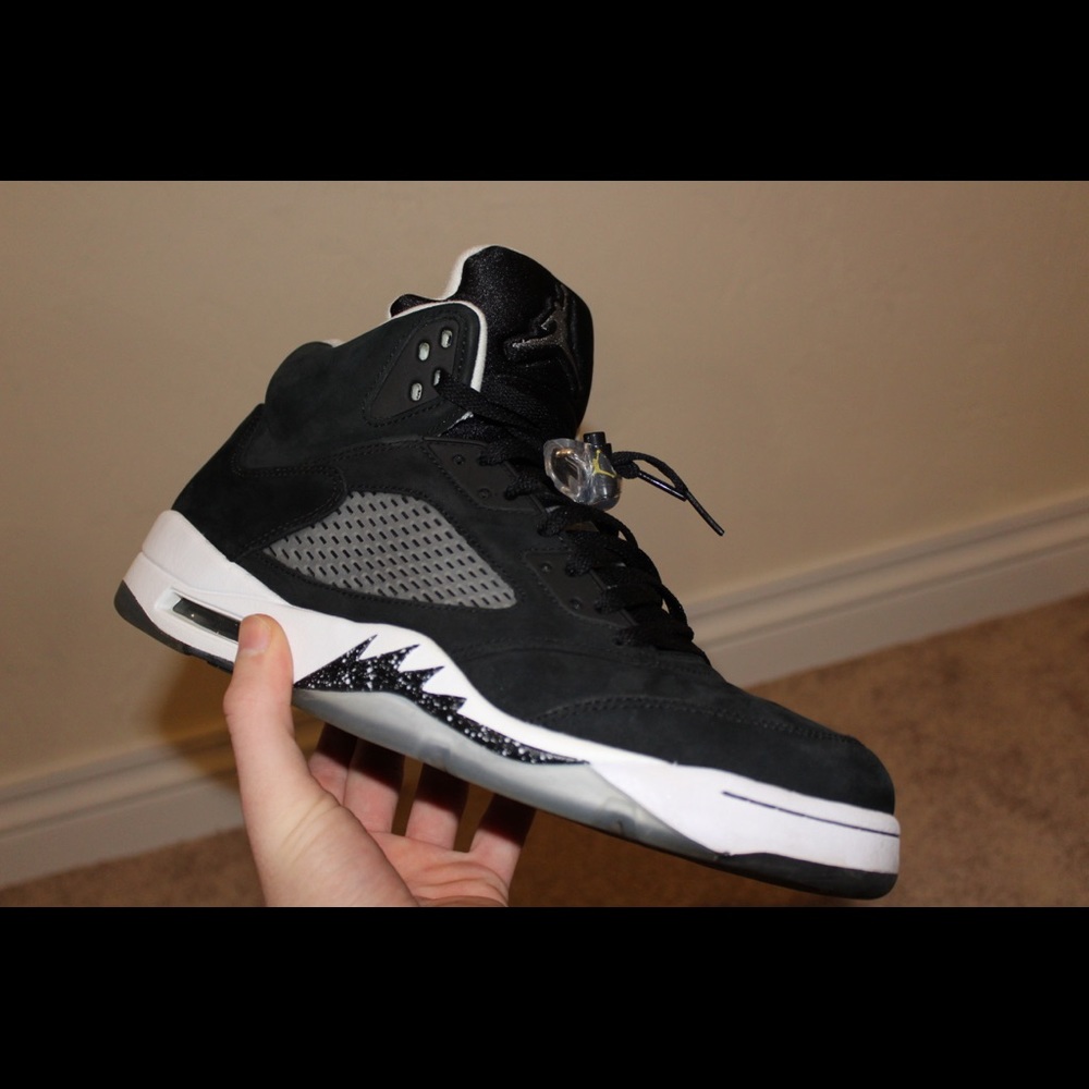 Air Jordan Retro 5 - Oreo